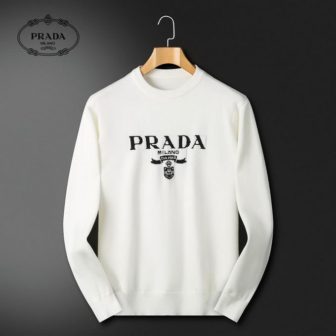 Prada Sweater Mens ID:20250925-113
